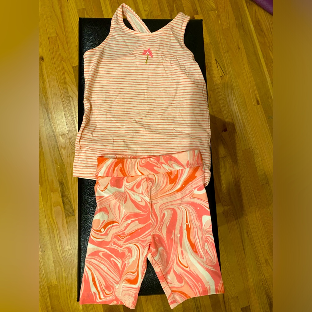 New with tag! Tank & Shorts Set